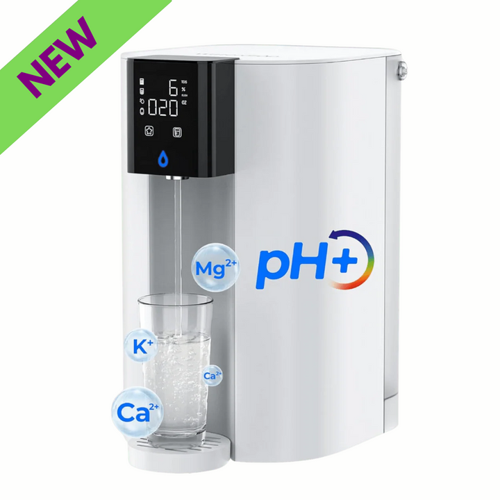 Waterdrop C1SL Alkaline Countertop Reverse Osmosis RO Water Filter System