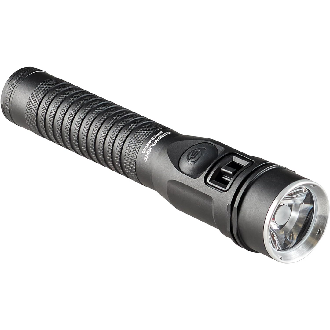 Streamlight Streamlight Strion 1200 Lumen Rechargeable LED Flashlight AC 12V DC Black