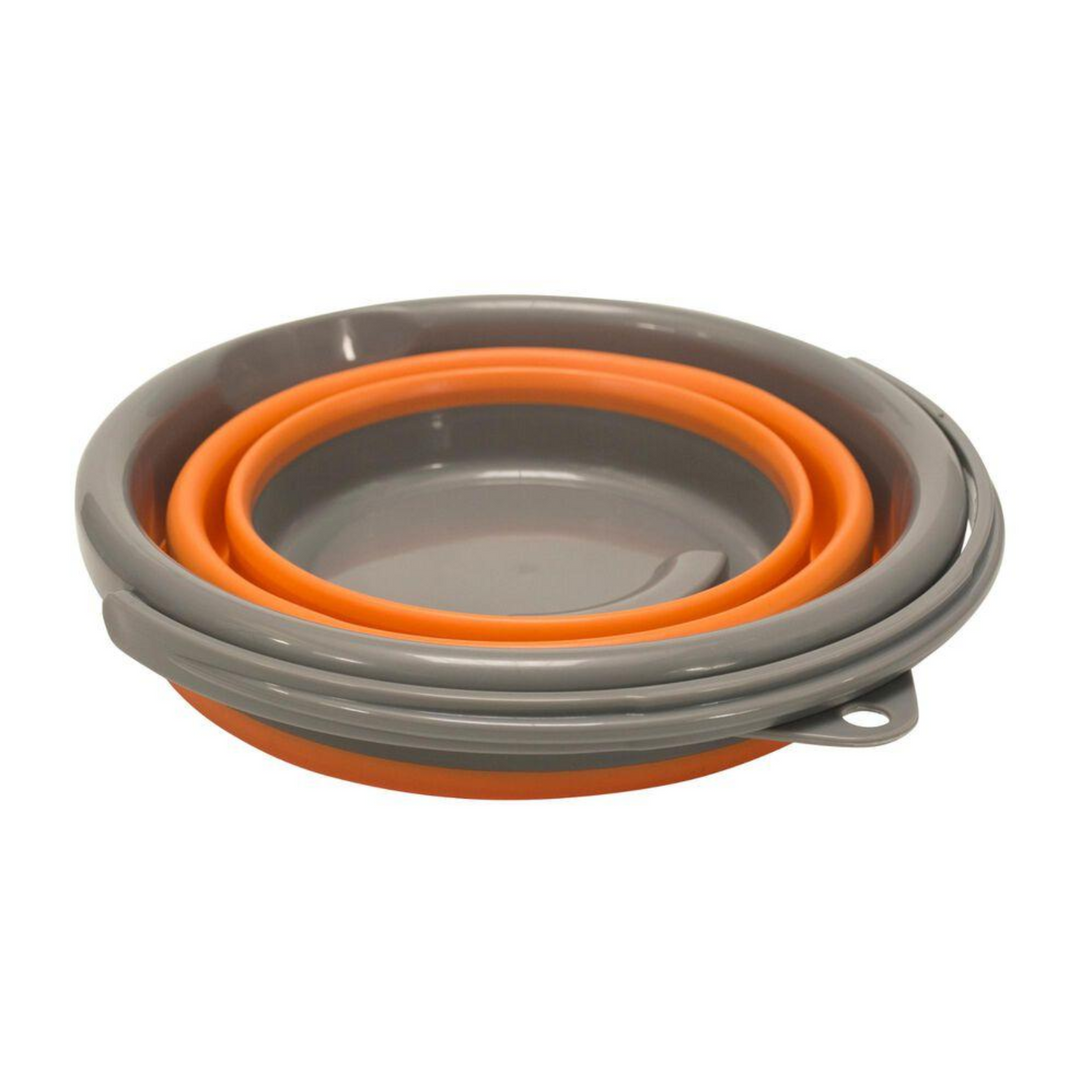 Ultimate Survival Technologies Ultimate Survival FlexWare Bucket Orange 2.0 Water Storage
