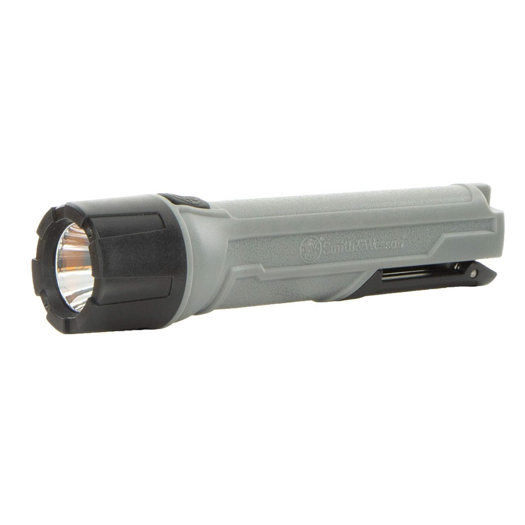 S&amp;W Night Guard Pro Compact 390 Lumen Flashlight with 3 Modes