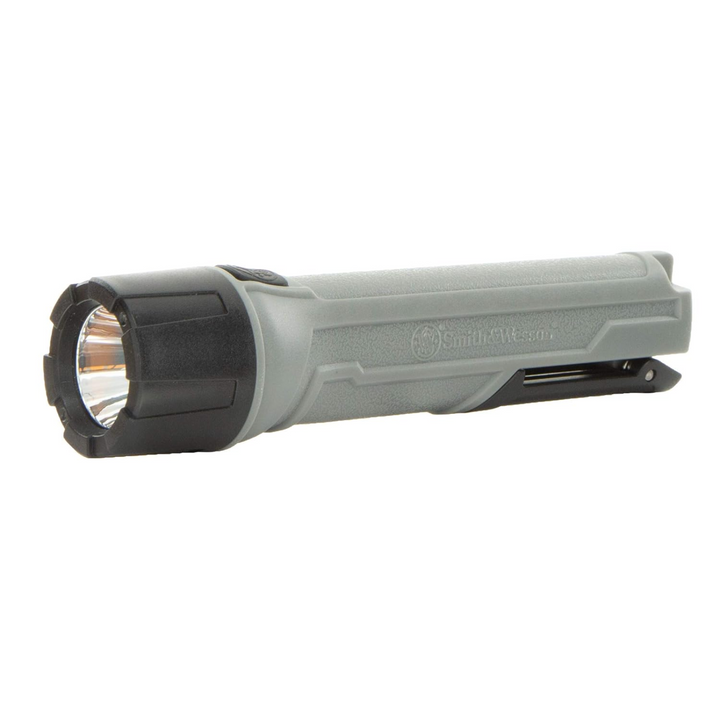 S&amp;W Night Guard Pro Compact 390 Lumen Flashlight with 3 Modes