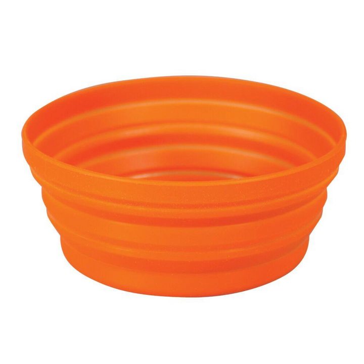 Ultimate Survival Technologies Ultimate Survival FlexWare Orange Heat Resistant Bowl 1.0