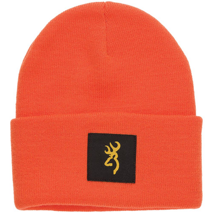 Browning Beanie Still Water Blaze Acrylic Material Soft Warm and Stylish