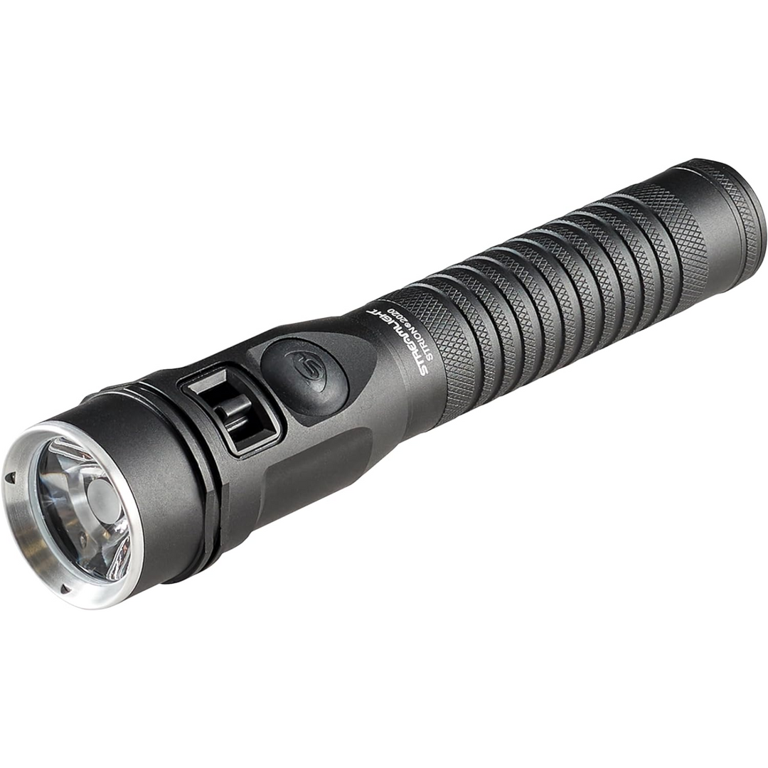 Streamlight Streamlight Strion 1200 Lumen Rechargeable LED Flashlight AC 12V DC Black