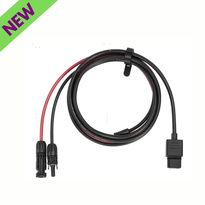 EcoFlow Solar to Low PV Port Charging Cable 8.2 ft for DELTA Pro Ultra