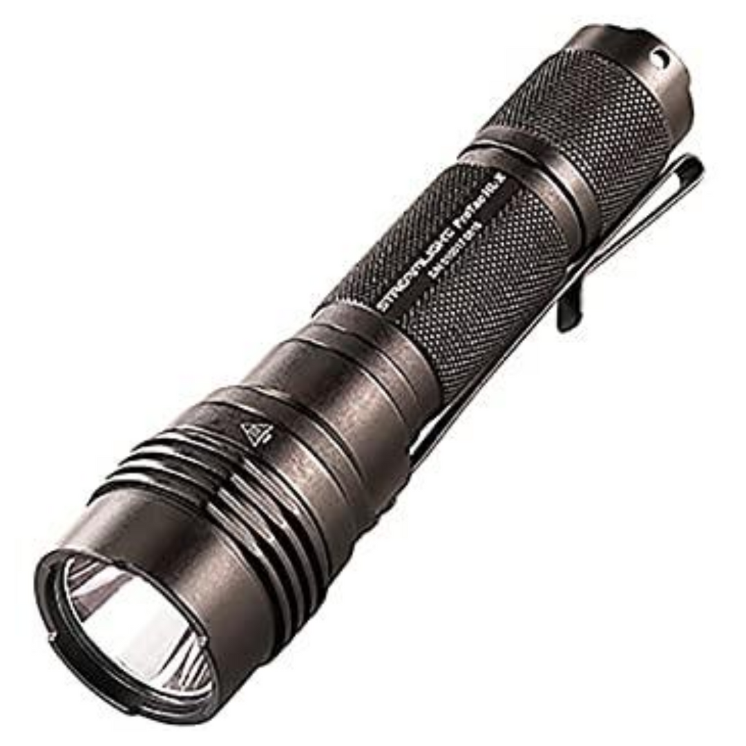 Streamlight Streamlight ProTac HL-X USB Flashlight Black 1000 Lumens Rechargeable Battery