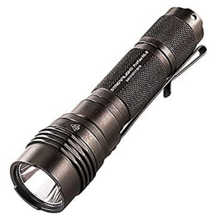 Streamlight Streamlight ProTac HL-X USB Flashlight Black 1000 Lumens Rechargeable Battery