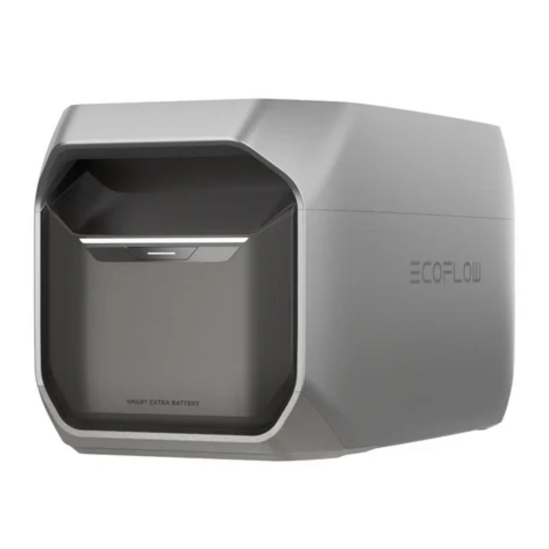 EcoFlow DELTA 3 Smart Extra Battery Reliable Expandable Energy Storage for dependable power solutions.