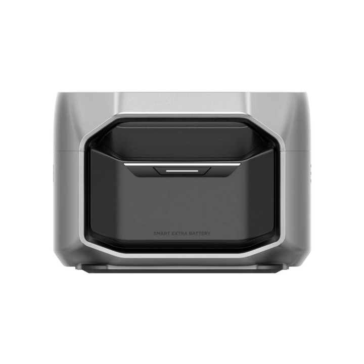 EcoFlow DELTA Pro 3 LFP Smart Extra Battery Plug and Play Powerful Long-Lasting for reliable energy solutions.