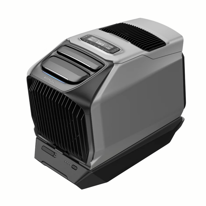 EcoFlow WAVE 3 Portable Cools &amp; Heats Add-on Battery 6100 - 6800 BTU air conditioner