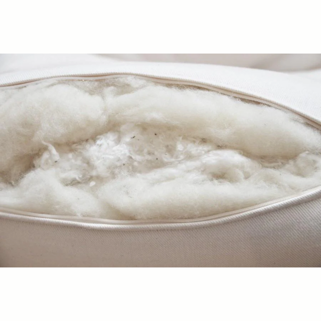 Soaring Heart Organic Cotton And Wool Shikibuton King Size Mattress Comfortable