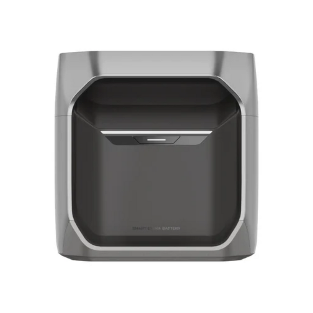 EcoFlow DELTA 3 Smart Extra Battery Reliable Expandable Energy Storage, ideal for sustainable energy solutions.