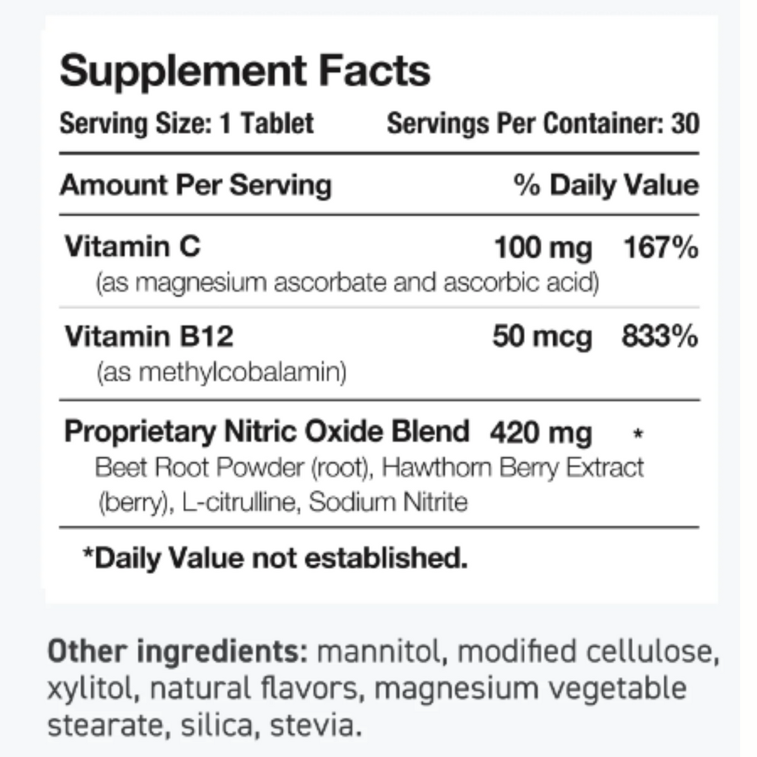 HumanN Neogenisis Neo40 Professional 60 Lozenges Daily Wellness Support