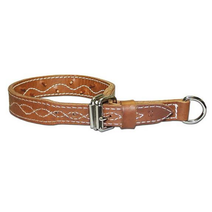 Omnipet Omnipet Leather 133F-23 Force Collar 1.25" x 23" Brown