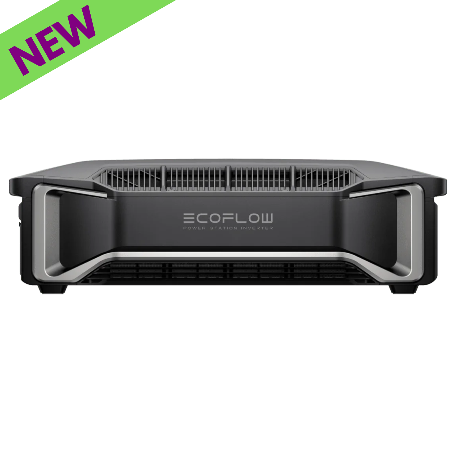 EcoFlow DELTA Pro Ultra Single Inverter Unit High Power Backup Solution with a New design for reliable energy storage.