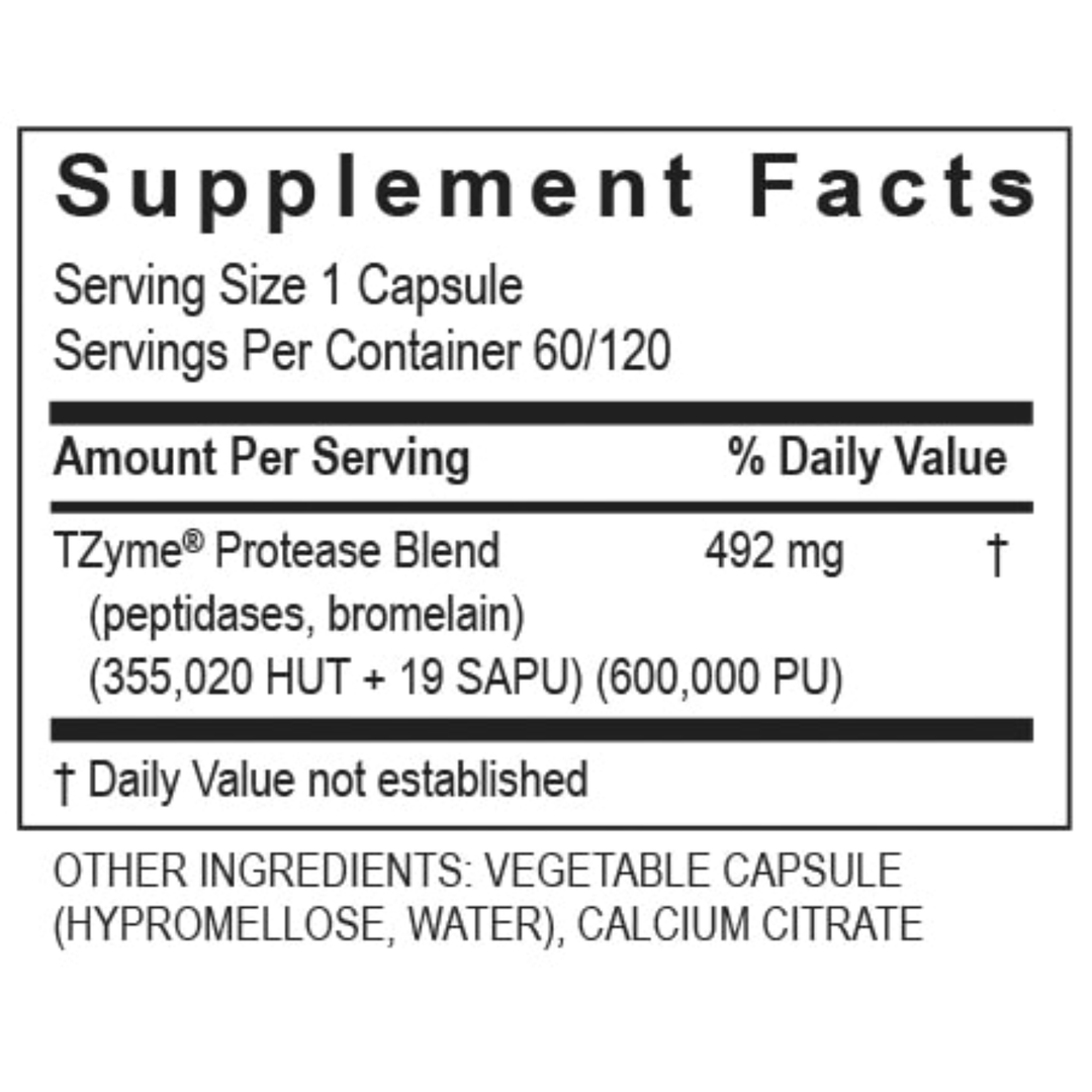 Transformation Enzymes Detox Bundle TTP Professional Protocol