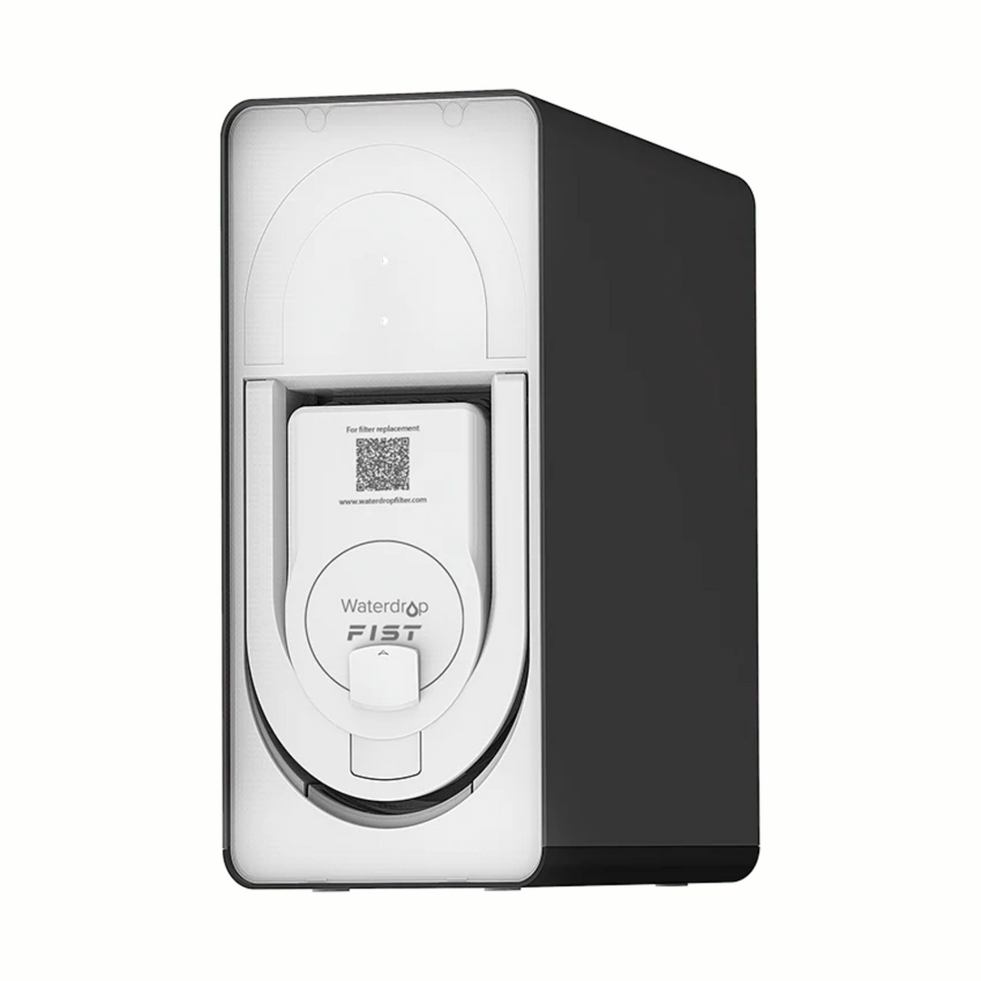 Waterdrop D6 Tankless Under Sink Reverse Osmosis System 600GPD High Capacity