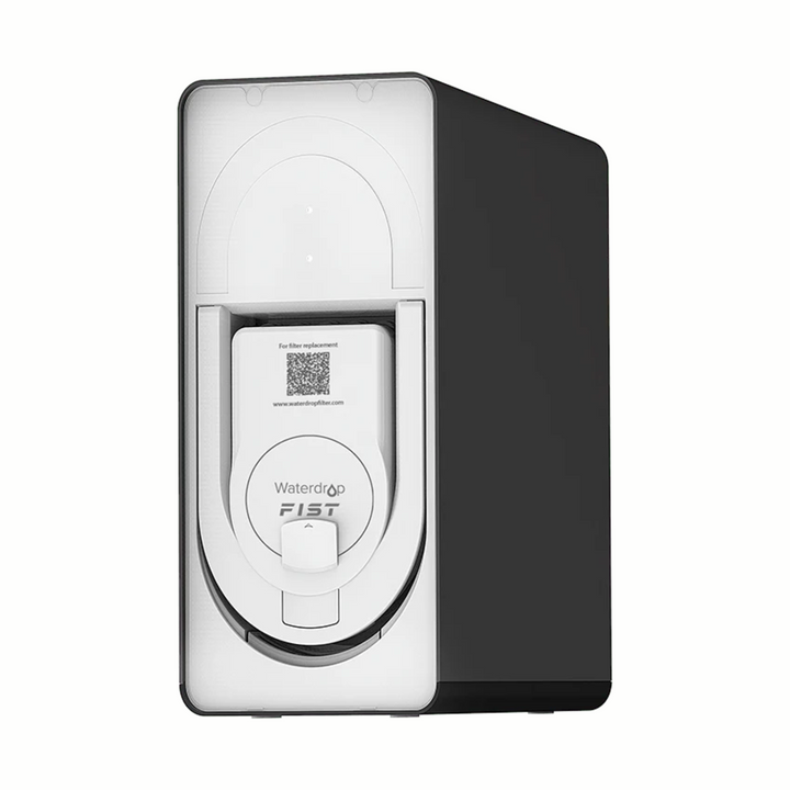 Waterdrop D6 Tankless Under Sink Reverse Osmosis System 600GPD High Capacity