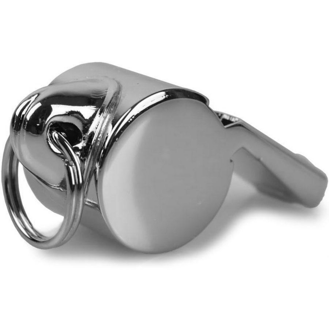 Omnipet Acme 59.5 Thunderer Solid Brass Whistle Medium Pitch 114 dBA