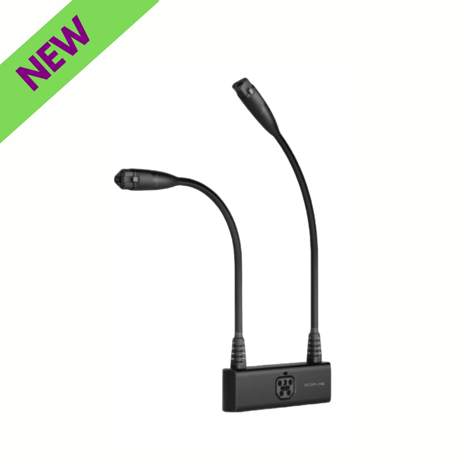 EcoFlow Double Voltage Hub Input/Output For Smart Home Panel 2 (Delta Pro+SHP2) product image with new label.