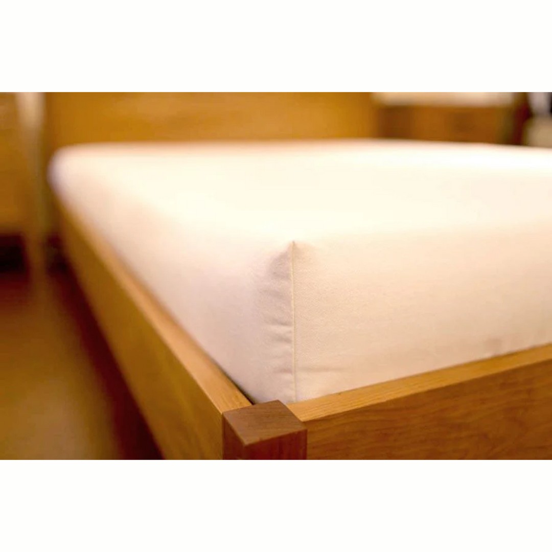 Soaring Heart Organic Latex Mattress Firm Support King Comfortable Eco-Friendly