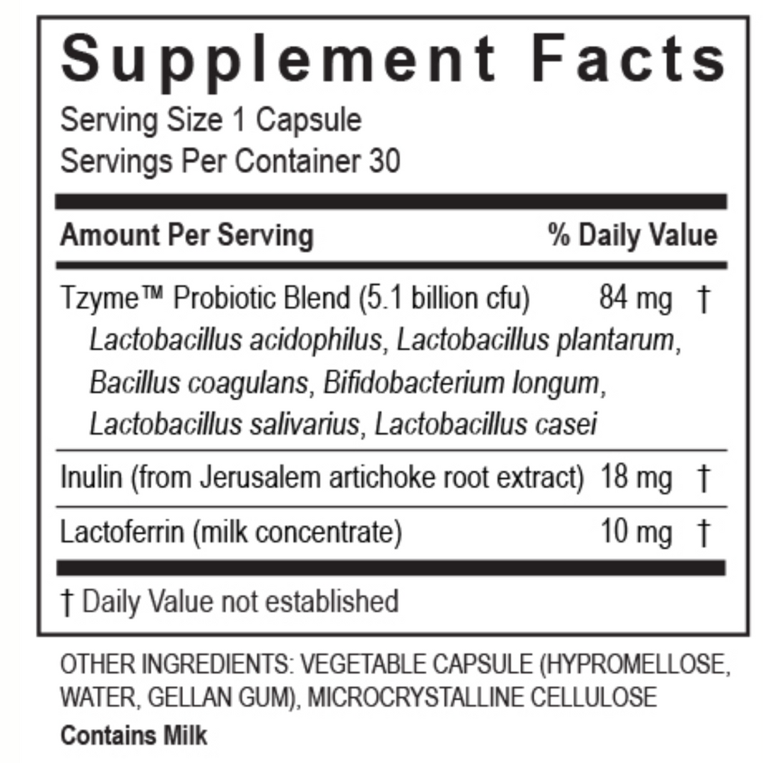 Transformation Enzymes Digest Protease Probiotic Kit