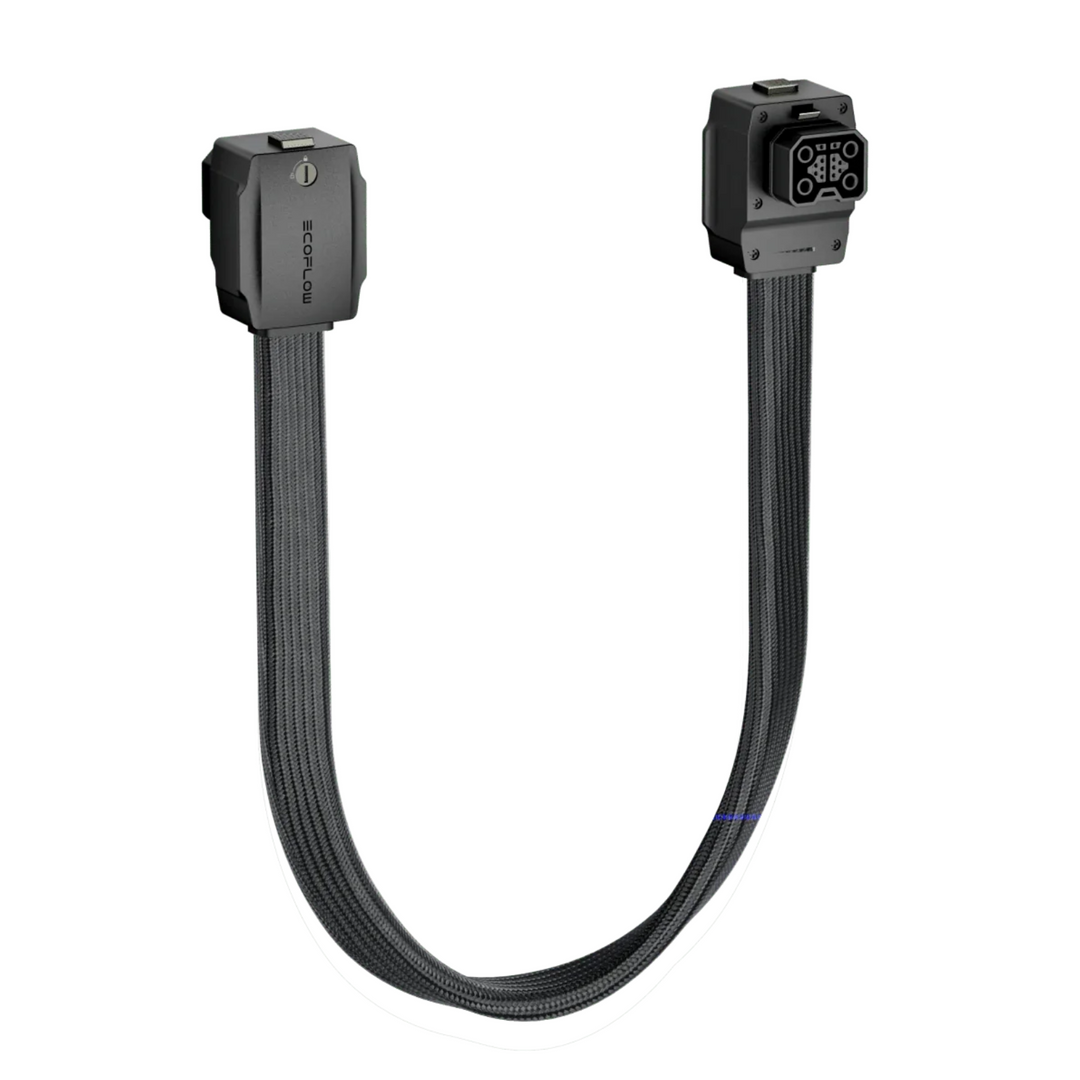 EcoFlow Battery Connection Cable 0.75 m For DELTA Pro Ultra Connections for secure power connectivity.