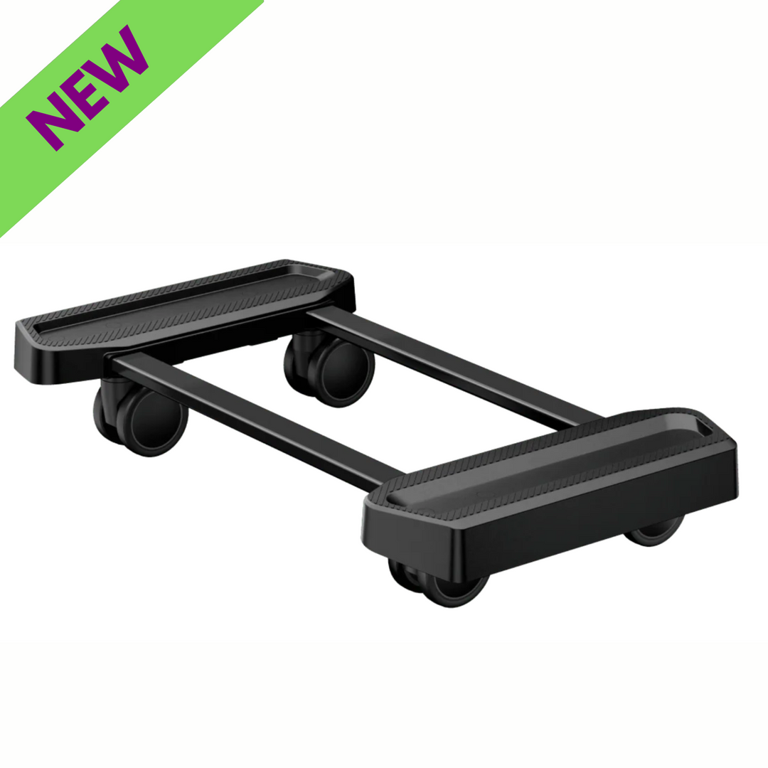 EcoFlow DELTA Pro Ultra Portable Stand 2.2 ft x 1.2 ft Compact Durable Solution for easy transport.