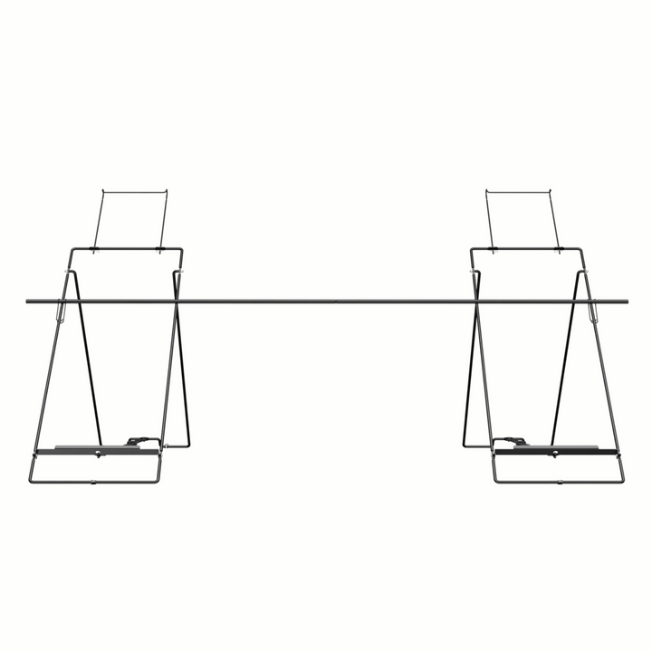 EcoFlow Solar Panel Foldable Bracket Adjustable Durable Portable Support Stand for convenient outdoor energy use.