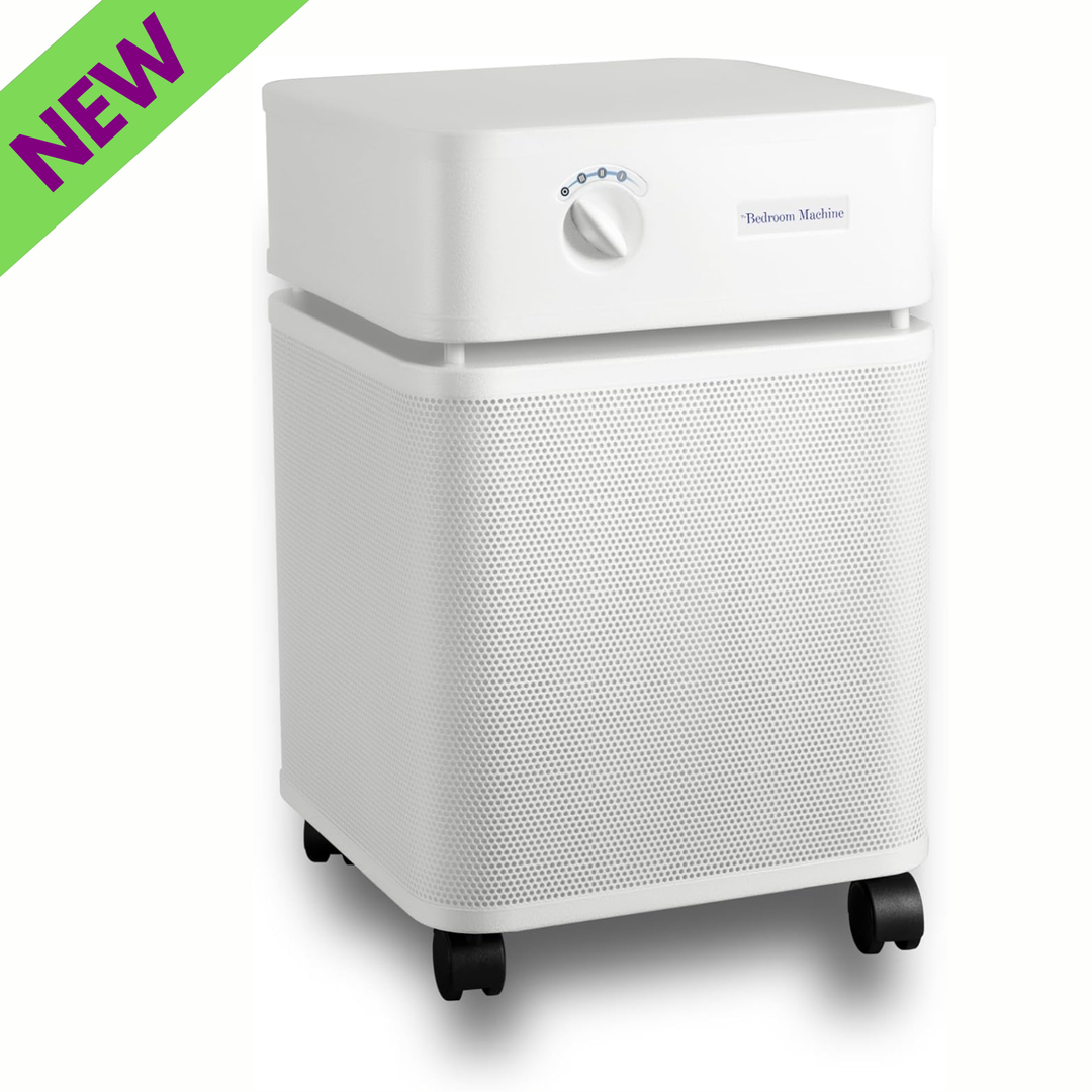 Austin Air Bedroom Machine HM402 White 5 Stage Standard 220V Home Air Purifier