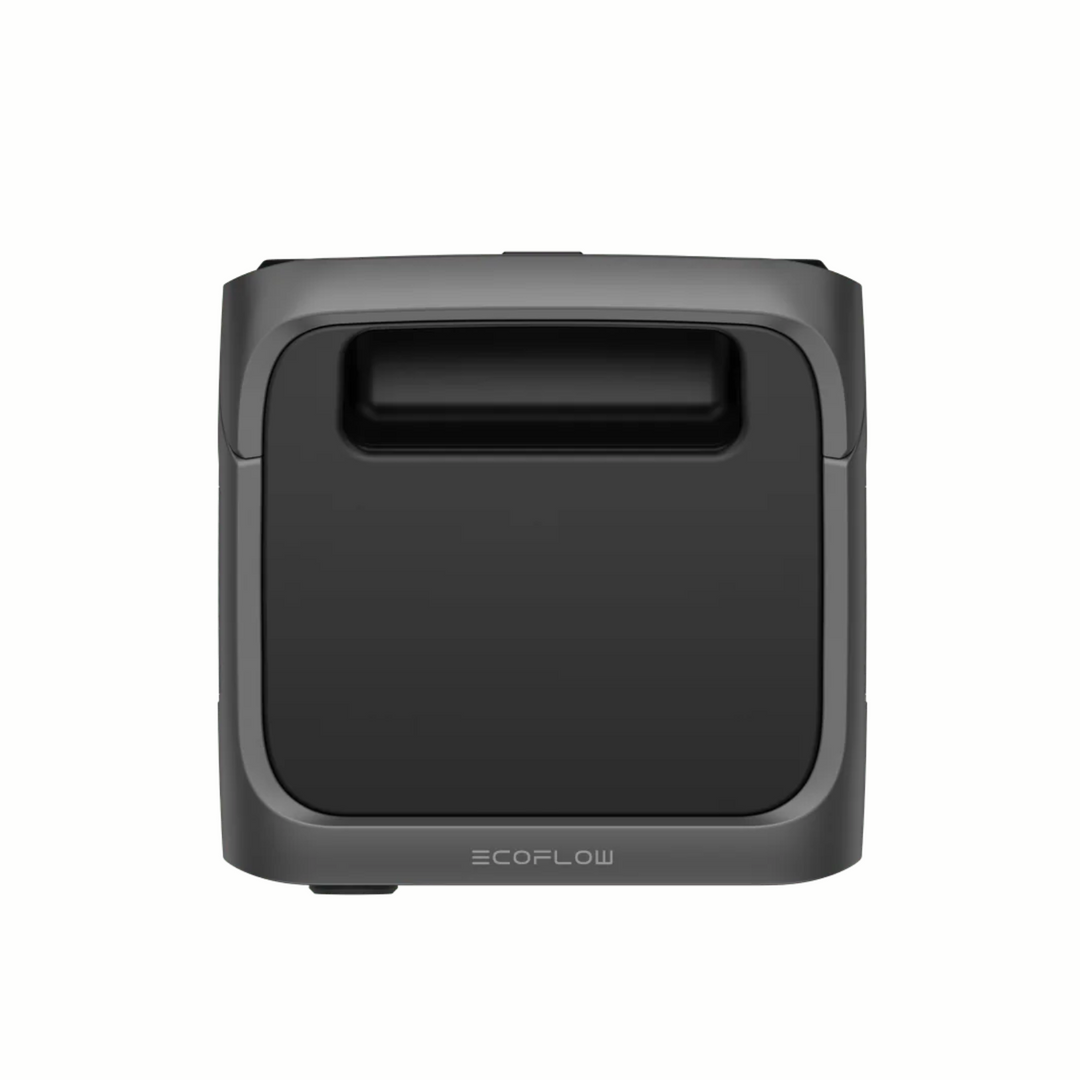 EcoFlow River 3 Max Portable Power Station 600W 768Wh Battery Capacity 1200 Peak - Compact design for easy transport.