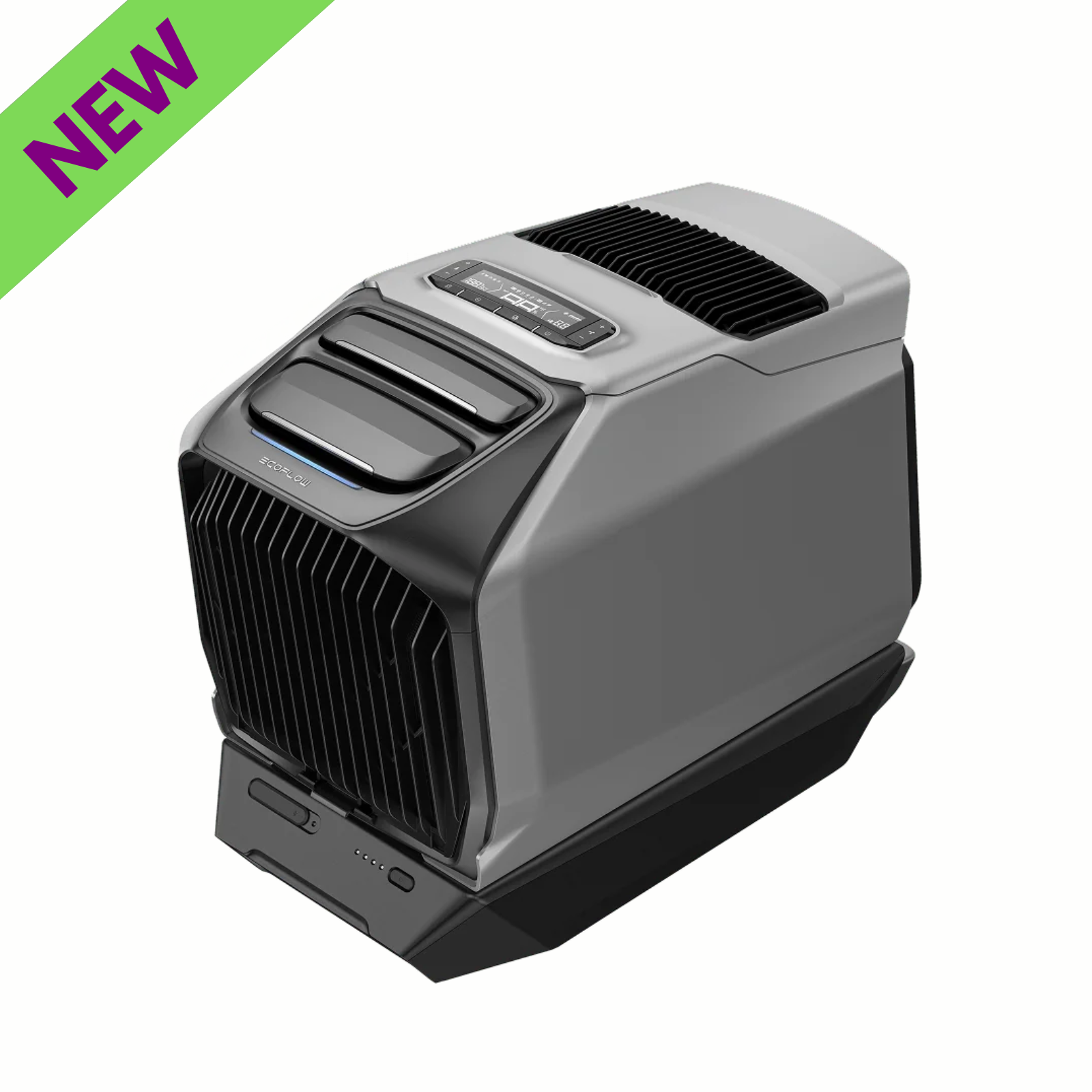 EcoFlow WAVE 3 Portable Cools & Heats with add-on battery, sleek design, new product, 6100 - 6800 BTU.
