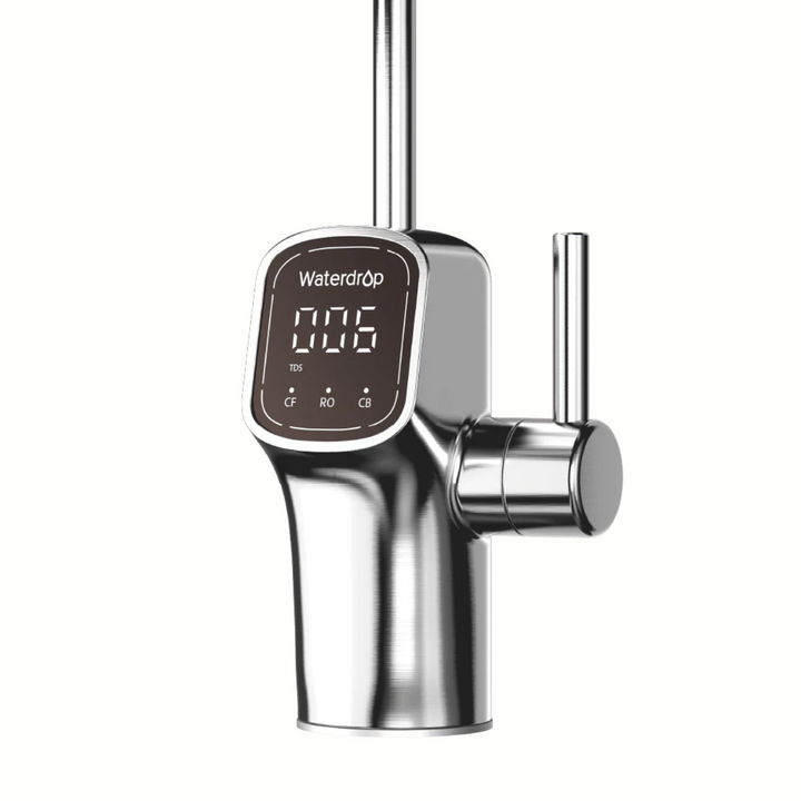 Waterdrop G Series Under Sink RO System 600 GPD Pure to Drain for Home Kitchen