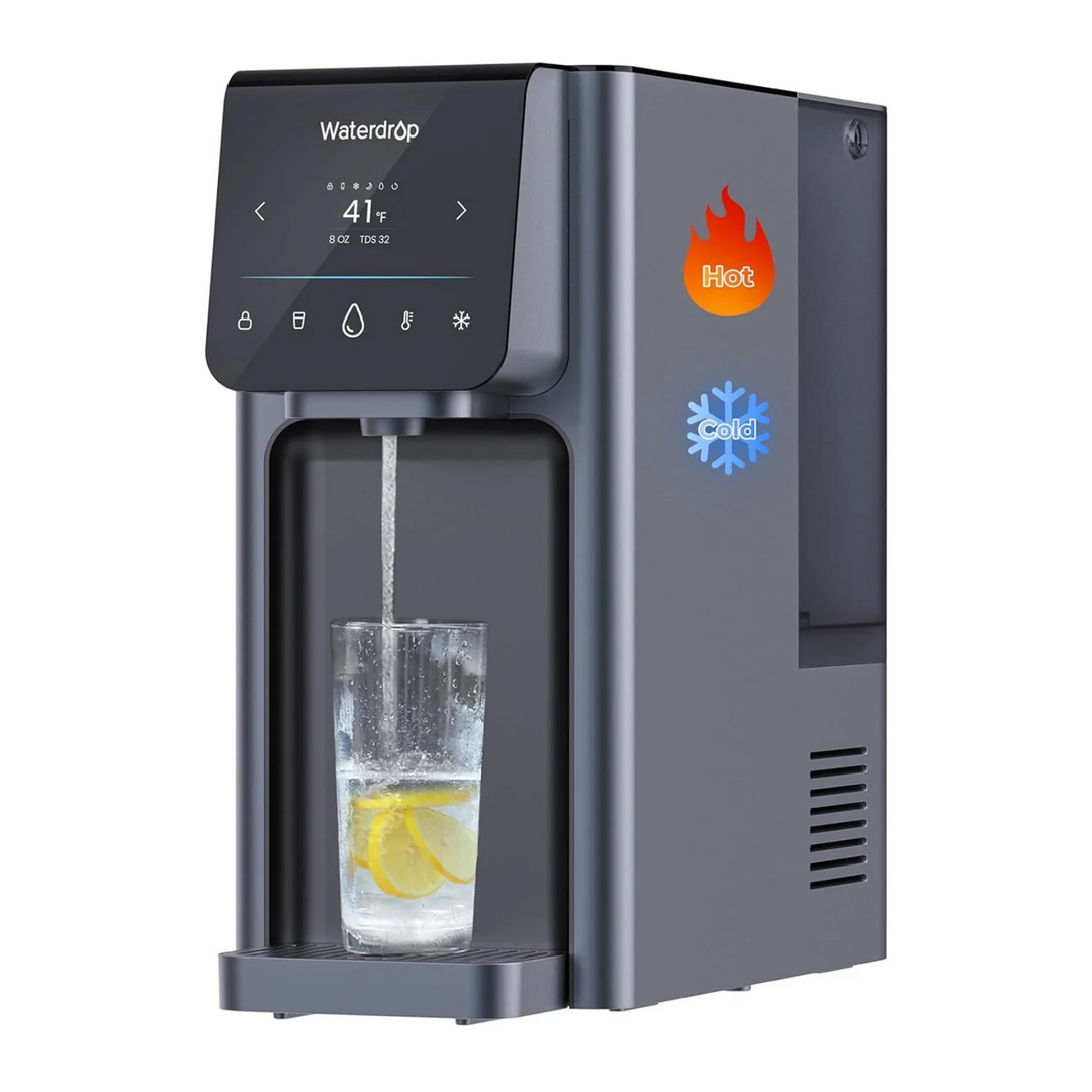 Waterdrop Reverse Osmosis Water Dispenser A1 Hot and Cold Purification System
