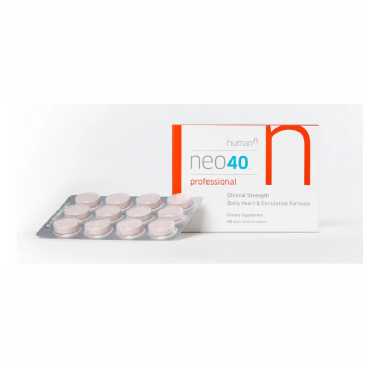 HumanN Neogenisis Neo40 Professional 60 Lozenges Daily Wellness Support