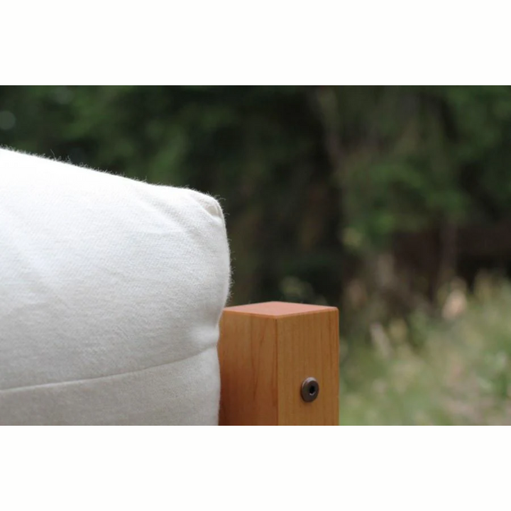 Soaring Heart Organic Cotton Wool Futon Mattress Comfortable Twin Size Bedding