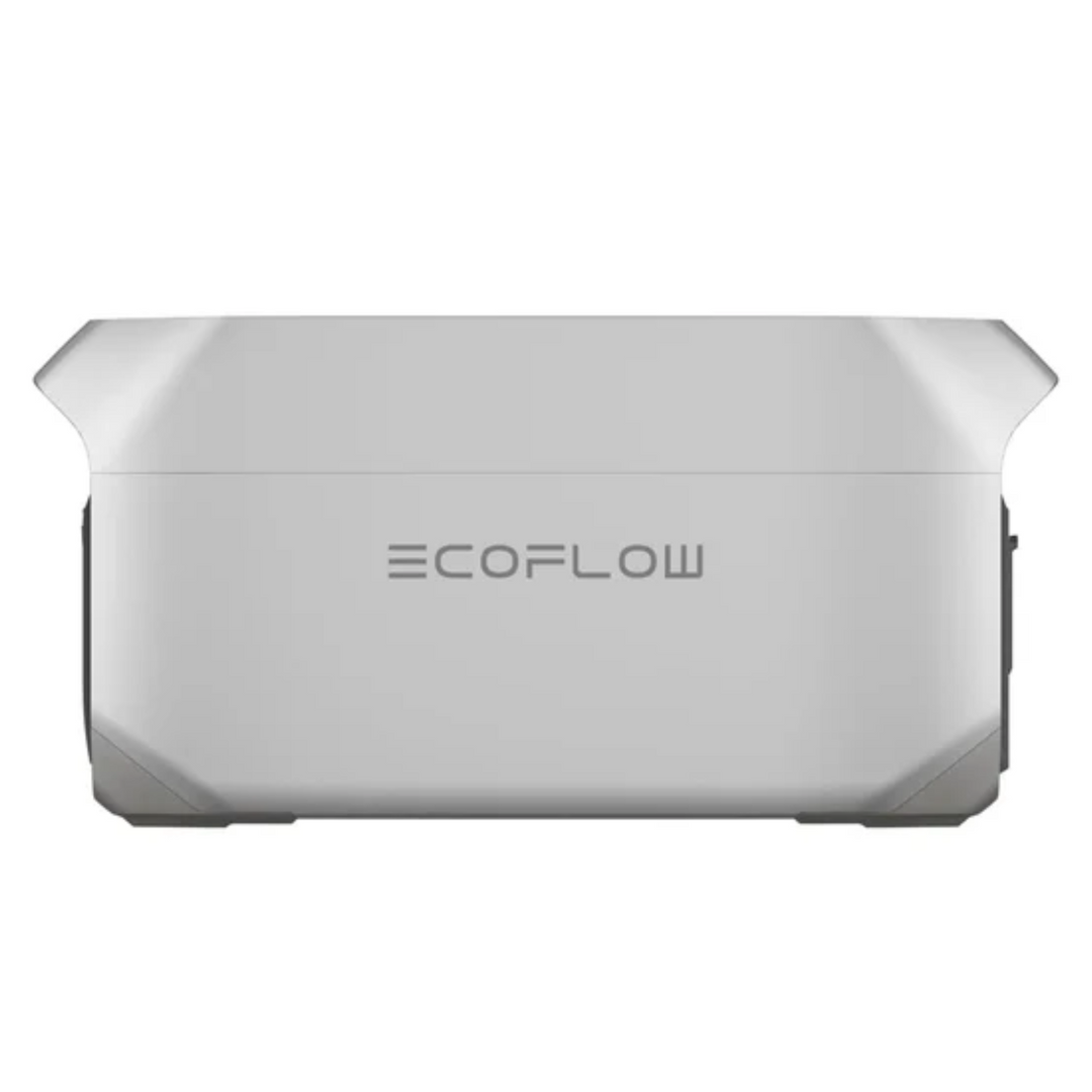 EcoFlow DELTA 3 Smart Extra Battery Reliable Expandable Energy Storage with sleek design and modern features.