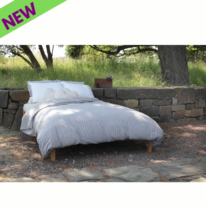 Soaring Heart Organic Cotton Latex And Wool Full Durable Eco-Friendly Bedding