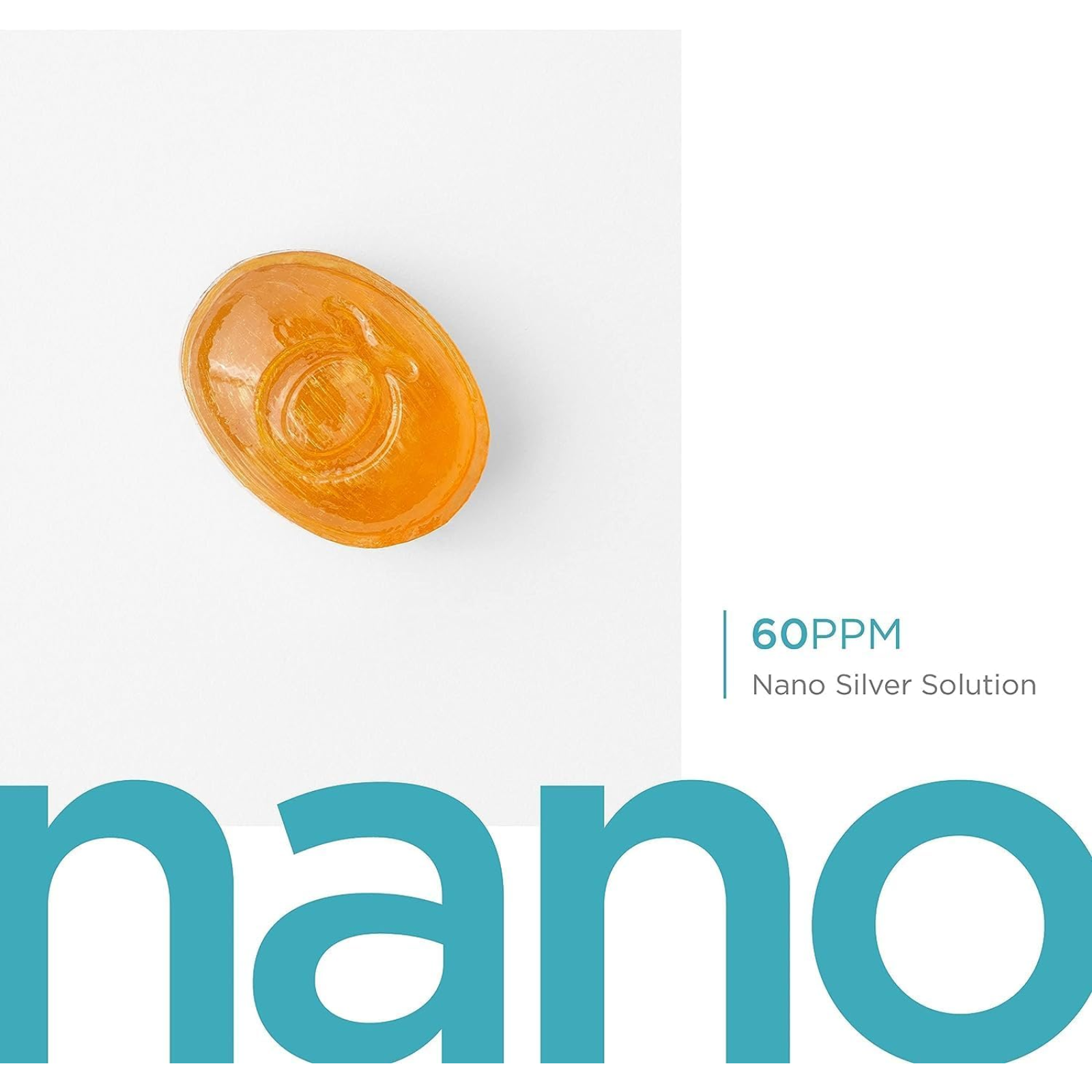 American Biotech Labs Silver Lozenges with Vitamin C 60 ppm, a nano silver solution in lozenge form.