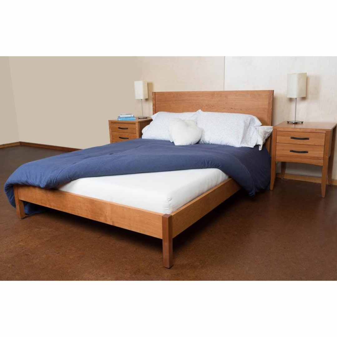 Soaring Heart Organic Latex Mattress Firm Support King Comfortable Eco-Friendly