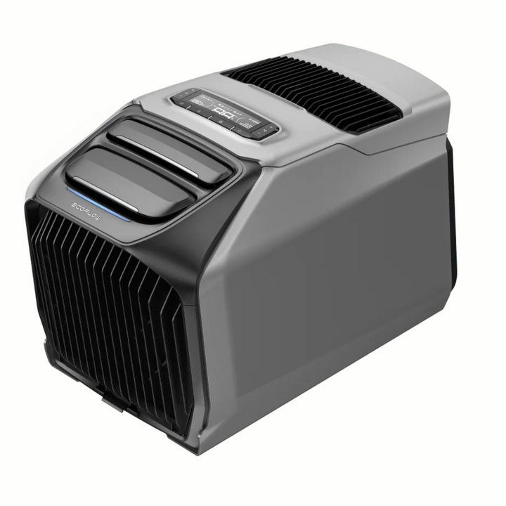 EcoFlow WAVE 3 Portable Cools &amp; Heats Add-on Battery 6100 - 6800 BTU in sleek design