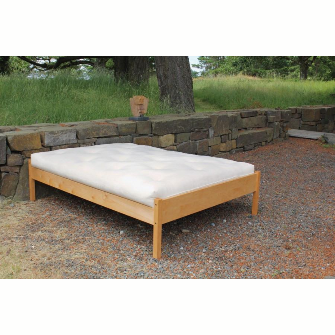 Soaring Heart Organic Cotton Latex And Wool Full Durable Eco-Friendly Bedding