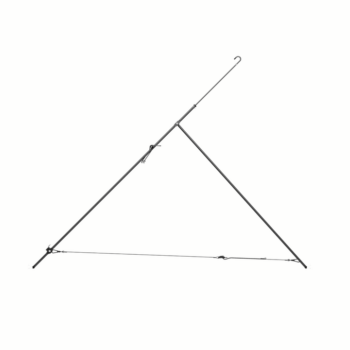 EcoFlow Solar Panel Foldable Bracket Adjustable Durable Portable Support Stand for outdoor use