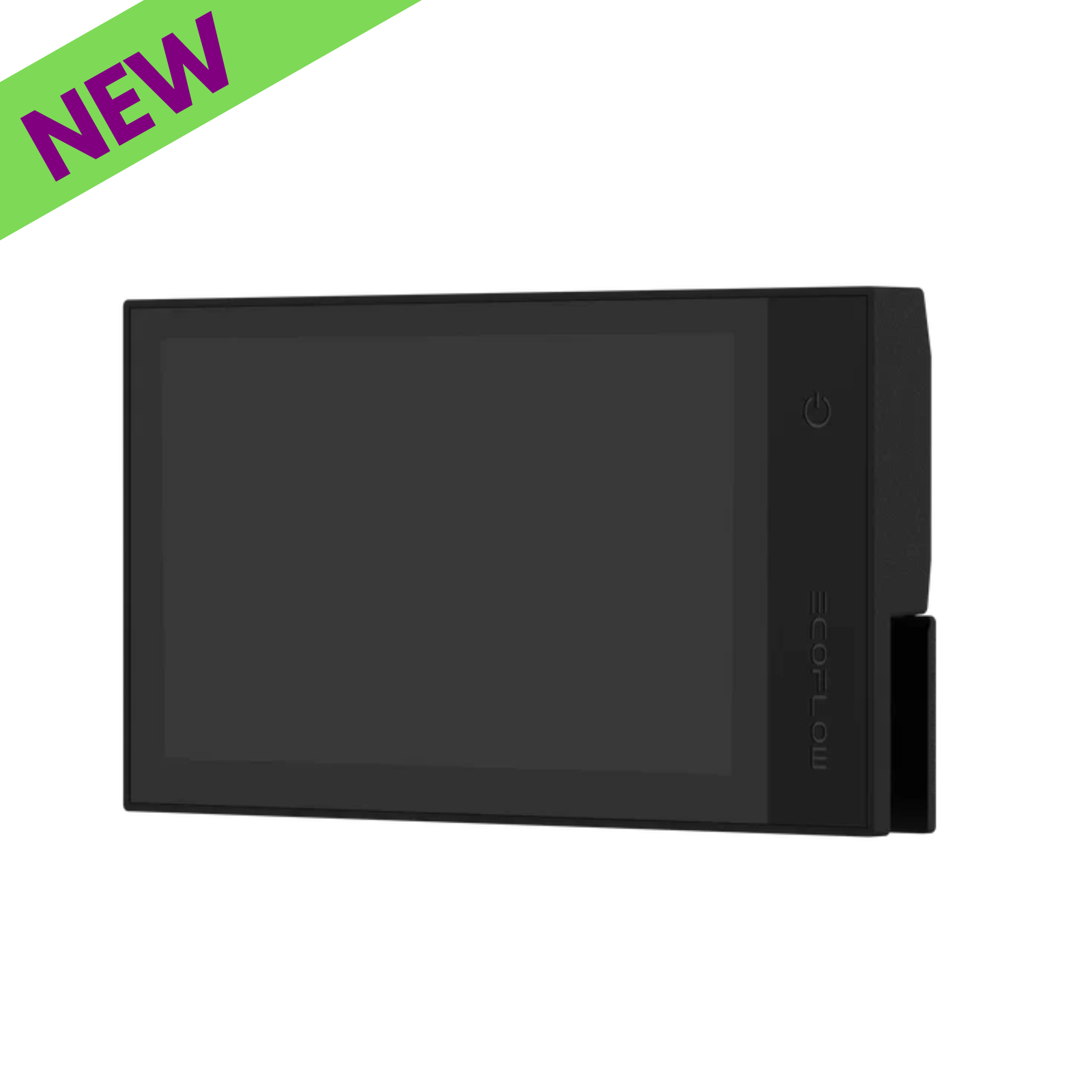 EcoFlow Power Kit Console Energy Management System for Home and Off Grid Use - new product with sleek design.