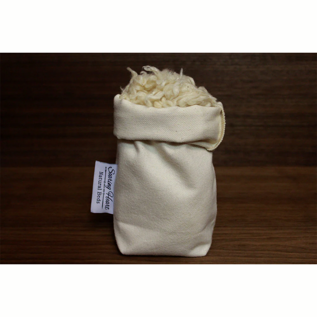 Soaring Heart Premium Organic Kapok Large Body Pillows Handmade Bedding 68"