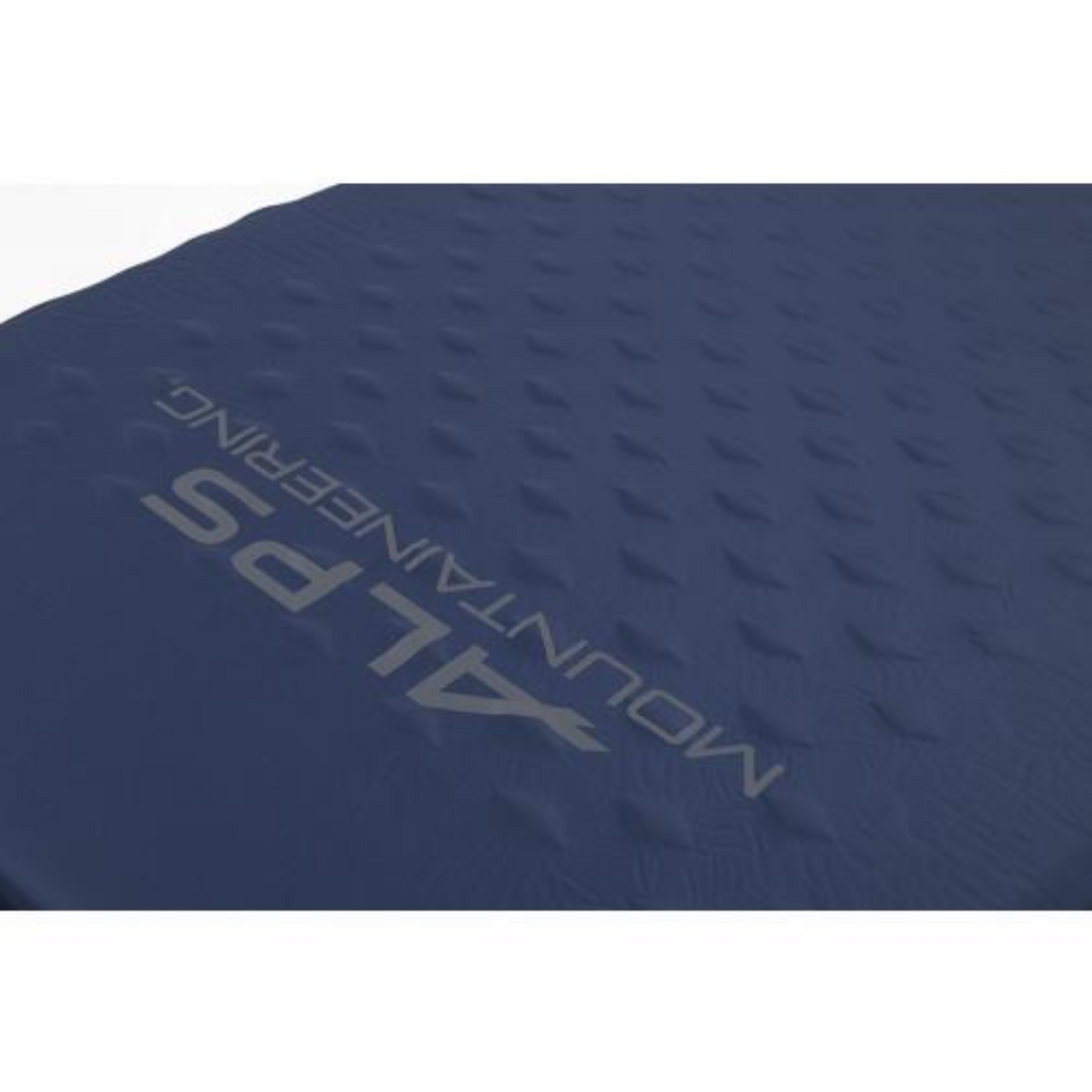 Alps Mountaineering Alps Mountaineering Agile Self-Inflating Air Pad Regular Inflatable Navy