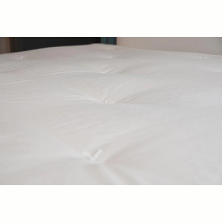 Soaring Heart Organic Latex Mattress Topper Queen Size 60" x 80"