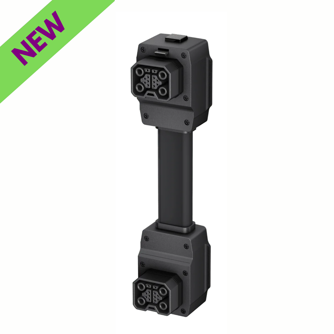 EcoFlow Battery Connection Cable 0.2 m For DELTA Pro Ultra Power Solution with new product sticker.