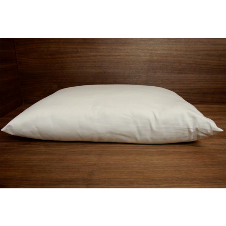 Soaring Heart Natural Kapok Pillows Travel Kids For a Better Sleep 14" x 20"