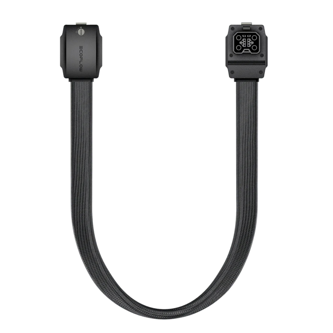 EcoFlow Battery Connection Cable 0.75 m For DELTA Pro Ultra Connections - durable design for efficient power transfers.